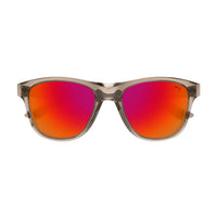 PU0401S Beige injection Sunglasses - Shiny Transparent Sand