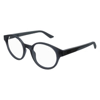 PU0432O Grey injection Optical Frames - Matte Transparent & Pantone Cool Grey