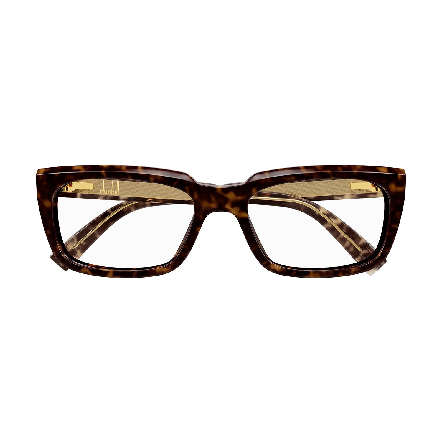 DU0056O Havana recycled acetate Optical Frames - Shiny Dark Havana