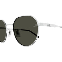 DU0064S Silver metal Sunglasses - Shiny Silver