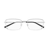 DU0068OA Silver titanium Optical Frames - Shiny Silver