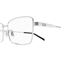 DU0068OA Silver titanium Optical Frames - Shiny Silver