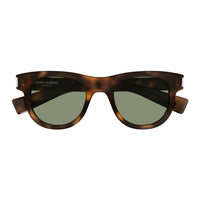 SL 571 Havana recycled acetate Sunglasses - Shiny Medium Havana