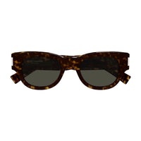 SL 573 Havana recycled acetate Sunglasses - Shiny Dark Havana