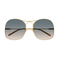 CH0164S Gold metal Sunglasses - Shiny Classic Gold