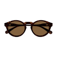 CC0014S Havana recycled acetate Sunglasses - Shiny Dark Havana