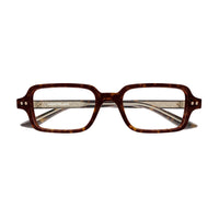 MB0257O Havana recycled acetate Optical Frames - Shiny Dark Havana