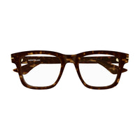 MB0266O Havana recycled acetate Optical Frames - Shiny Dark Havana