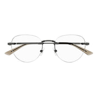 MB0268O Ruthenium metal Optical Frames - Shiny Dark Ruthenium