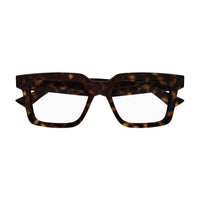 BV1216O Havana recycled acetate Optical Frames - Shiny Dark Havana