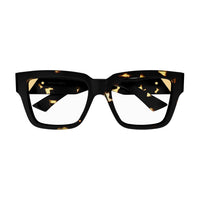 BV1222O Havana recycled acetate Optical Frames - Shiny Spotted Havana