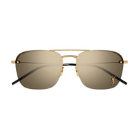 SL 309 M Bronze metal Sunglasses - Shiny Bronze