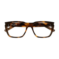 SL 598 Havana recycled acetate Optical Frames - Shiny Medium Havana