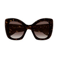AM0402S Havana bio injection Sunglasses - Shiny Dark Havana