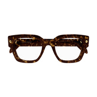 AM0411O Havana recycled acetate Optical Frames - Shiny Dark Havana