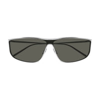 SL 605 Luna Silver metal Sunglasses - Shiny Silver