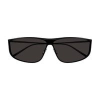 SL 605 Luna Black metal Sunglasses - Semimatte Black