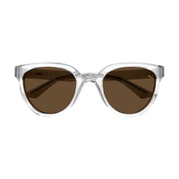 PU0423S Crystal recycled injection Sunglasses - Shiny Crystal
