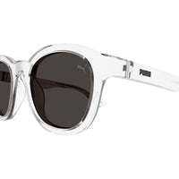 PU0422S Crystal recycled injection Sunglasses - Shiny Crystal