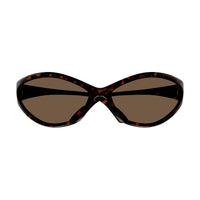 BB0285S Havana bio injection Sunglasses - Shiny Classic Havana