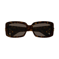 GG1403S Havana injection Sunglasses - Shiny Havana
