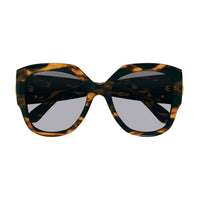 GG1407S Havana recycled acetate Sunglasses - Shiny Havana