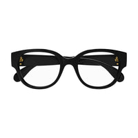 GG1411O Black recycled acetate Optical Frames - Shiny Black