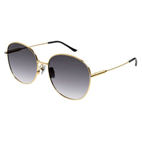 GG1416SK Gold metal Sunglasses - Shiny Gold