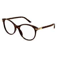 GG1450O Havana recycled acetate Optical Frames - Shiny Havana