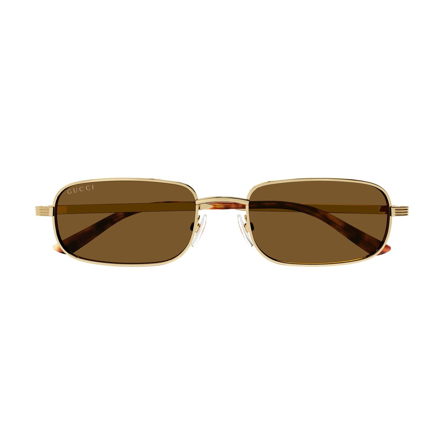 GG1457S Gold metal Sunglasses - Shiny Gold