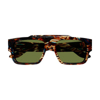 GG1460S Havana acetate Sunglasses - Shiny Havana