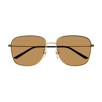 GG1464SA Gold metal Sunglasses - Shiny Gold