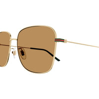 GG1464SA Gold metal Sunglasses - Shiny Gold