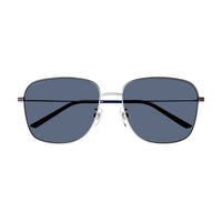 GG1464SA Silver metal Sunglasses - Shiny Silver