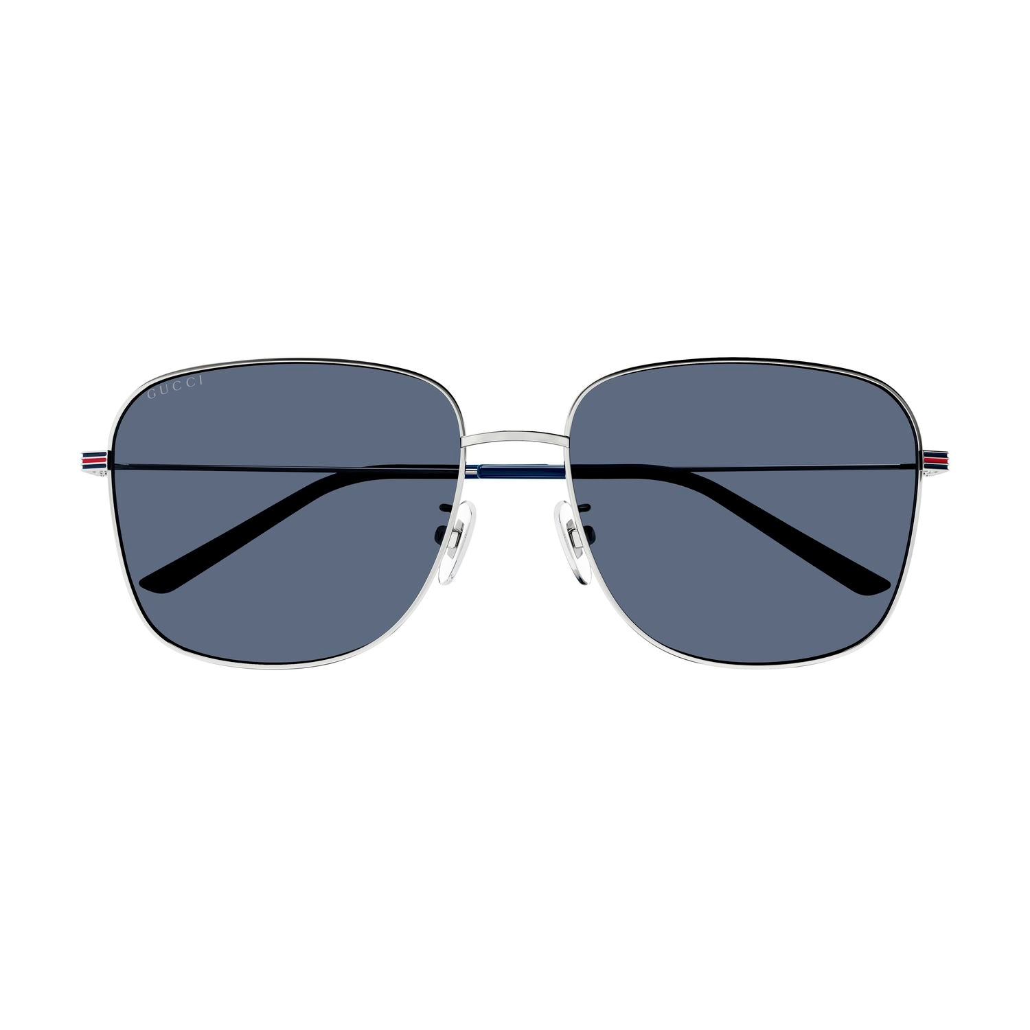 GG1464SA Silver metal Sunglasses - Shiny Silver