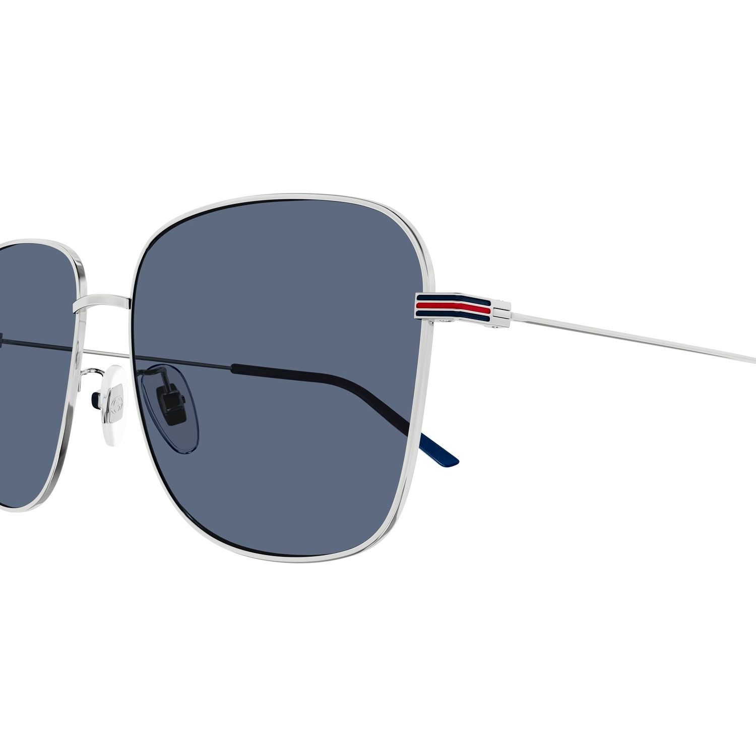 GG1464SA Silver metal Sunglasses - Shiny Silver