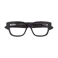 GG1428O Grey recycled acetate Optical Frames - Shiny Opal Grey & Black Havana