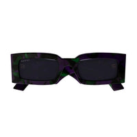 GG1425S Havana recycled acetate Sunglasses - Shiny Havana
