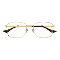 GG1442O Gold metal Optical Frames - Shiny Gold