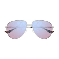 GG1440S Silver metal Sunglasses - Shiny Silver