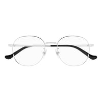 GG1469OA Silver metal Optical Frames - Shiny Silver