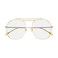 GG1479S Gold metal Sunglasses - Shiny Yellow Gold