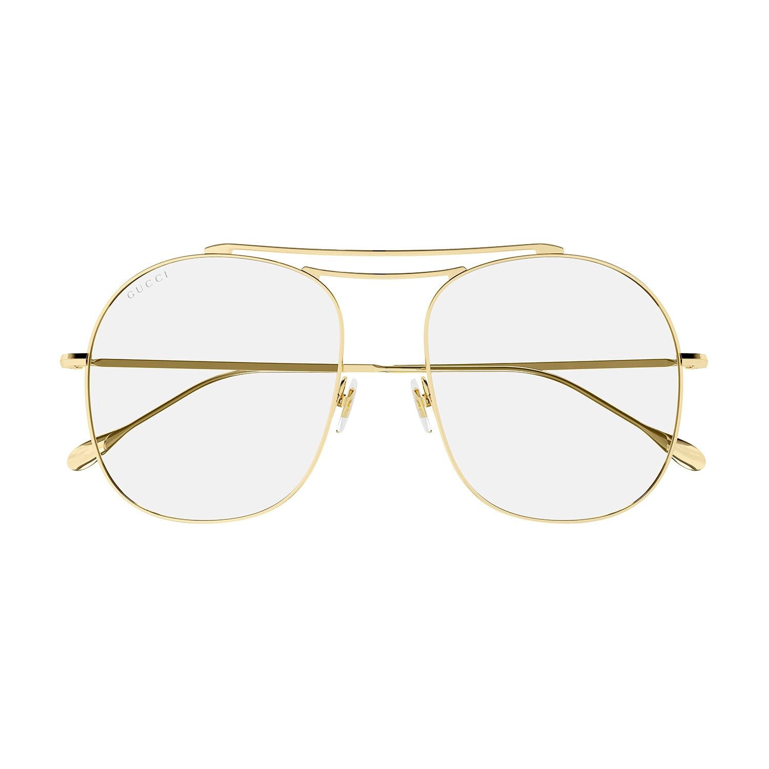GG1479S Gold metal Sunglasses - Shiny Yellow Gold