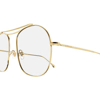 GG1479S Gold metal Sunglasses - Shiny Yellow Gold