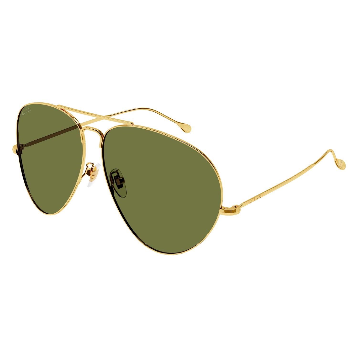 GG1481S Gold metal Sunglasses - Shiny Gold
