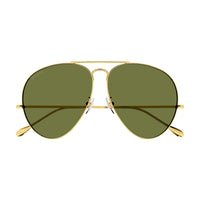GG1481S Gold metal Sunglasses - Shiny Gold