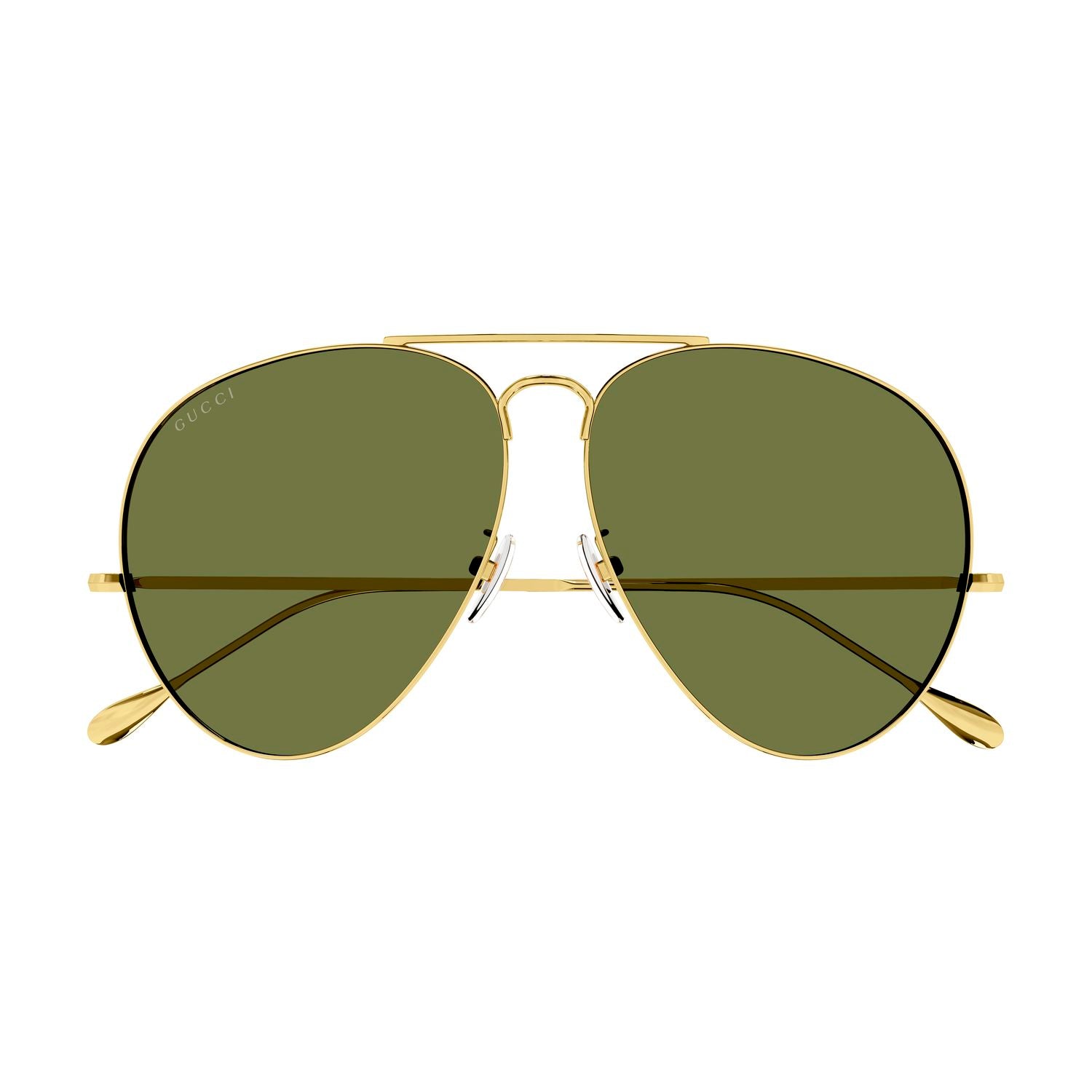 GG1481S Gold metal Sunglasses - Shiny Gold