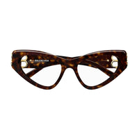 BB0313O Havana recycled acetate Optical Frames - Shiny Dark Havana