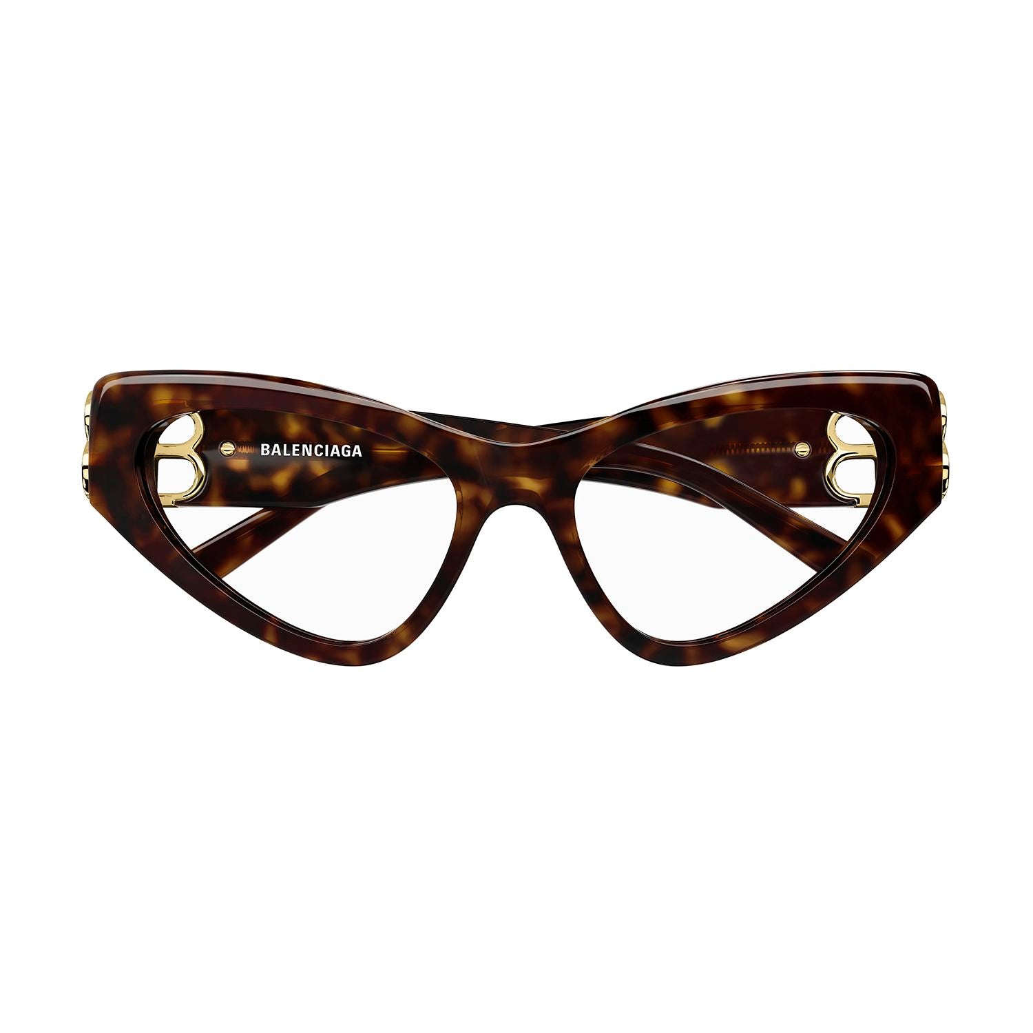 BB0313O Havana recycled acetate Optical Frames - Shiny Dark Havana