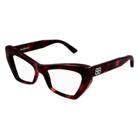 BB0296O Havana recycled acetate Optical Frames - Shiny Dark Havana